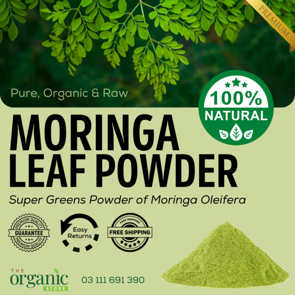 Moringa Powder